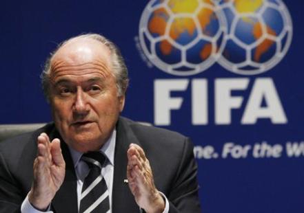 sepp blatter