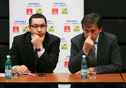 ponta-antonescu