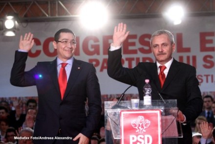 ponta dragnea