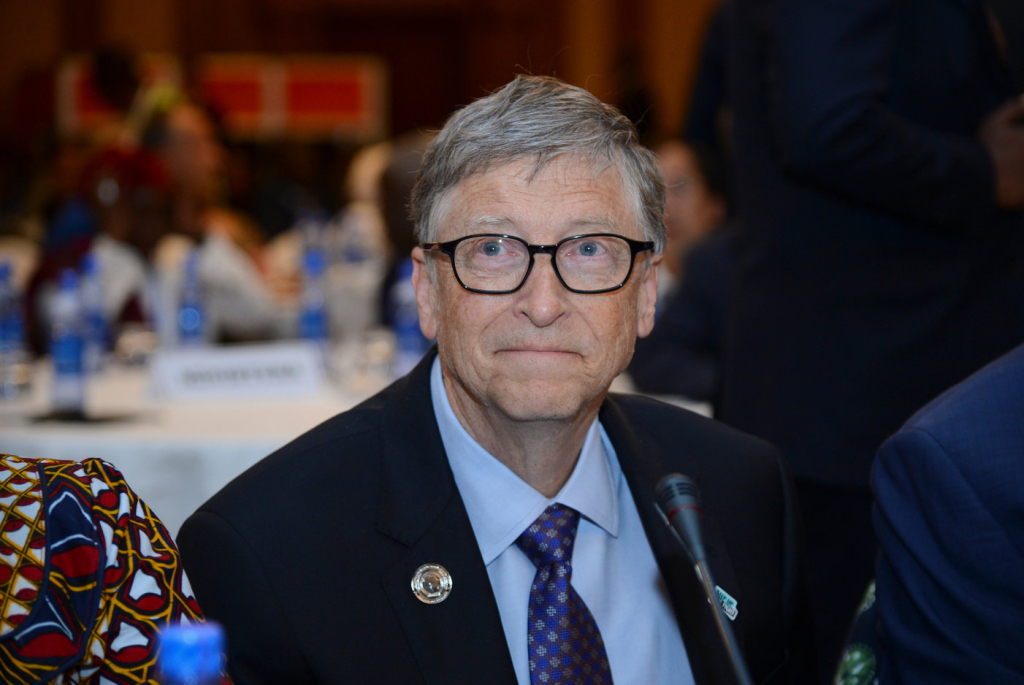 Bill Gates | Forrás: bgr.com