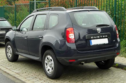 Dacia Duster