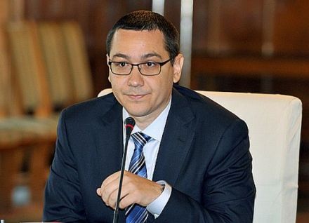 agerpres victor ponta guvern