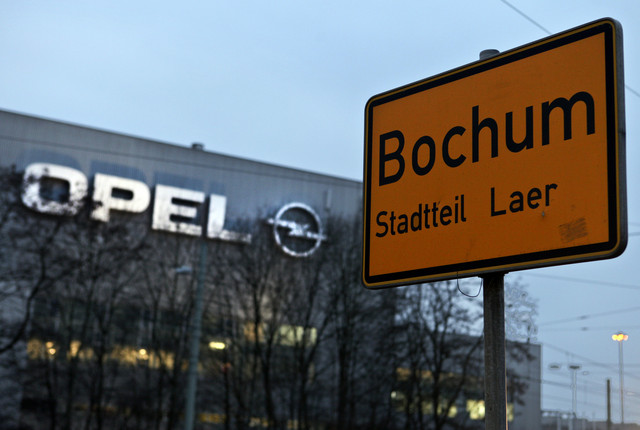 opel bochum