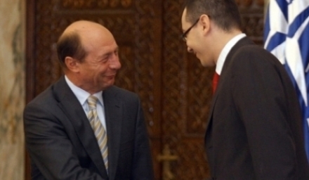 ponta basescu