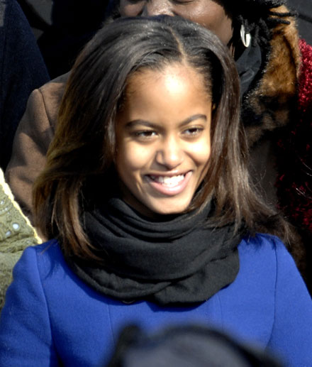 foto-2-Malia Obama