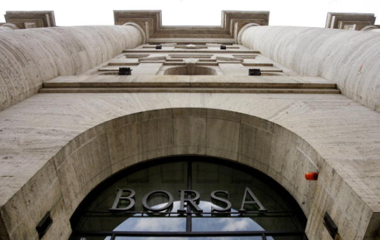 borsa milano piazza affari