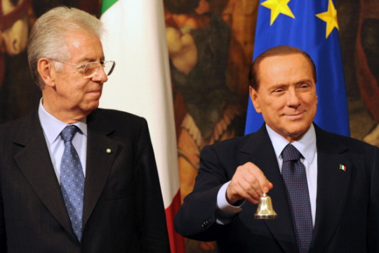 monti-berlusconi