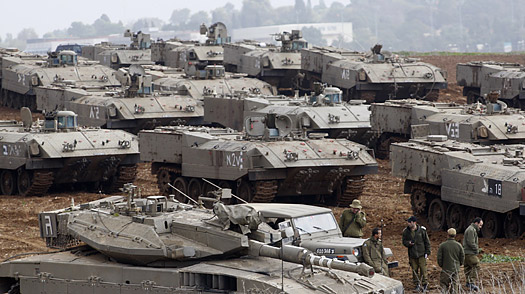 gaza tanks 1229