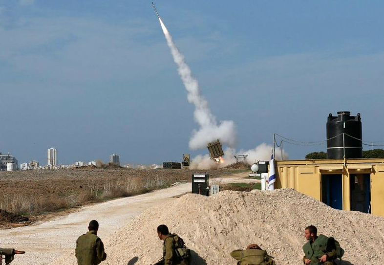 iron dome