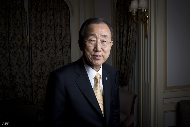 ban kimoon