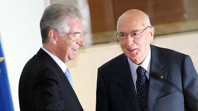 napolitano-monti