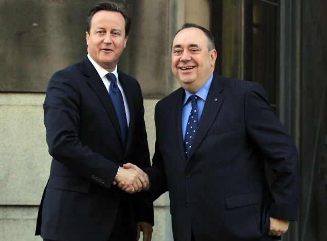 salmond-cameron