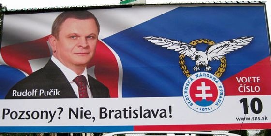 sns pozsony nie bratislava slota