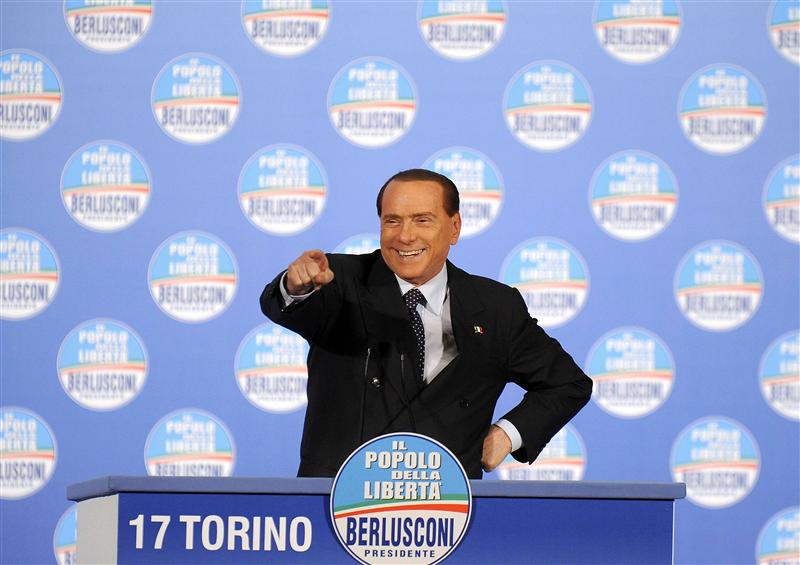 berlusconi