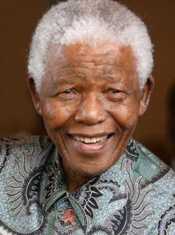 nelson mandela