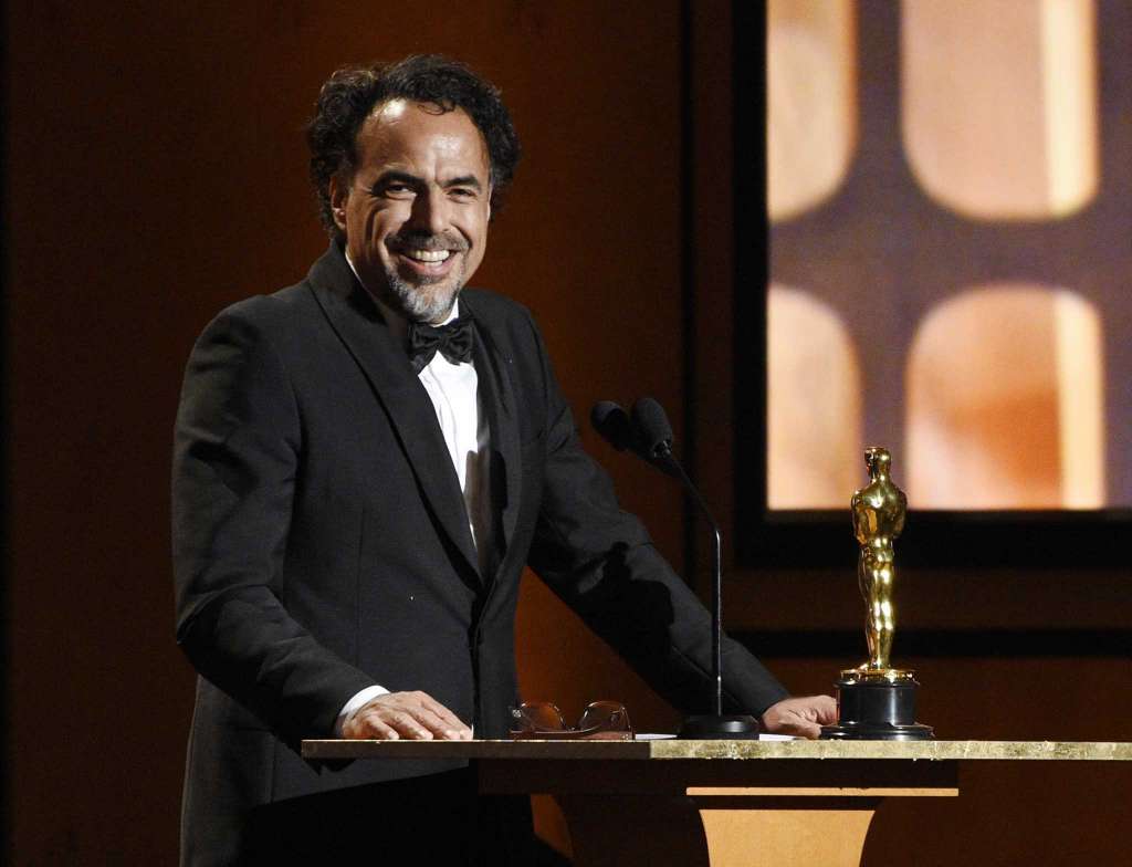 Alejandro González Inárritu | Fotó: Chris Pizzello/Invision/AP