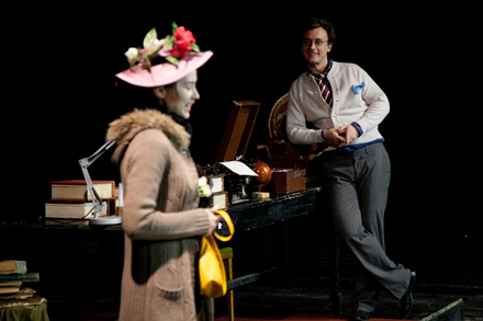My Fair Lady proba VargaAndrea BokorBarna 02 foto Rab Zoltan