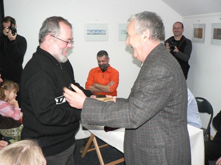 2012 Szekelyfold dijatado Szekely Bicska Rend Fekete J Jozsef Ferenczes Istvan HSZI 02