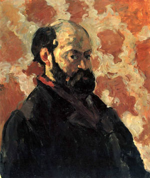 aa cezanne selfportrait