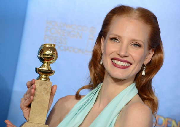 70th Golden Globe Awards - Press Room5 t607