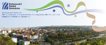 kolozsvari radio banner