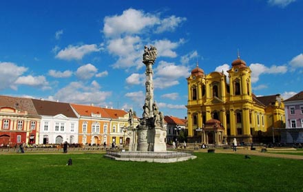 Timisoara-Romania