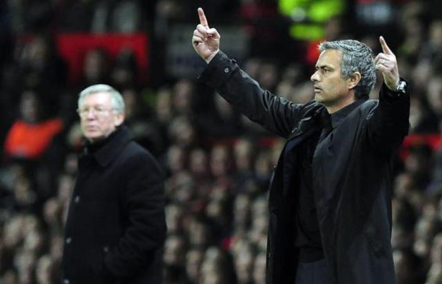 fergie-mourinho