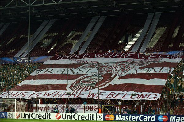 cfr cluj ultras mti kollanyi peter