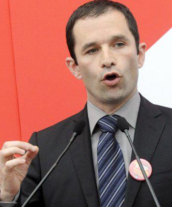 Benoit Hamon