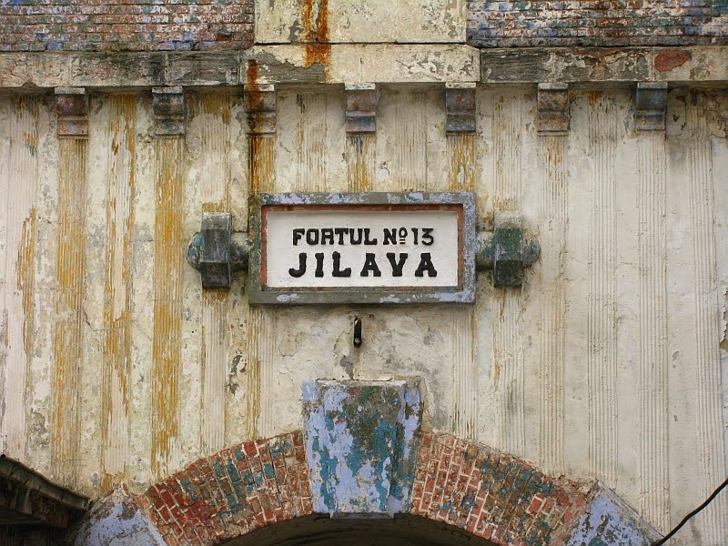 fortul 13 jilava