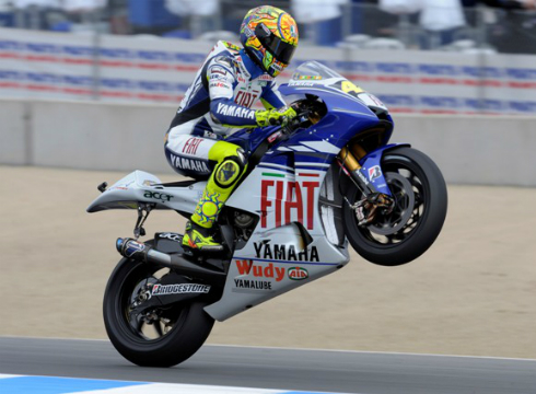 valentino rossi