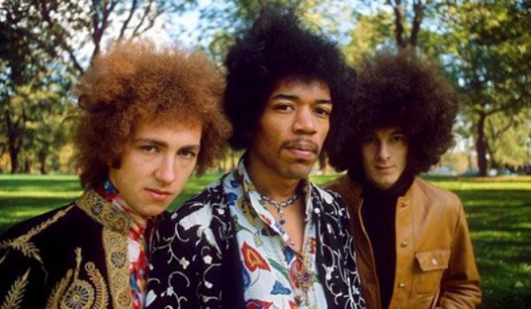 hendrix trio