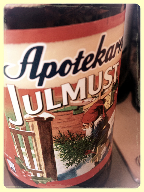 julmust mano