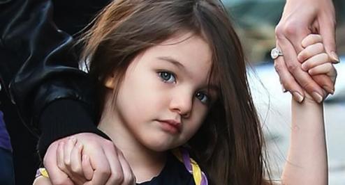 suri cruise -szulok