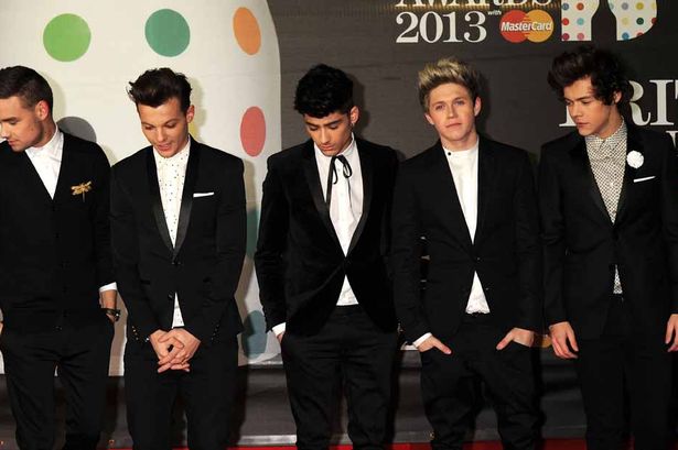 BritAwards Direction