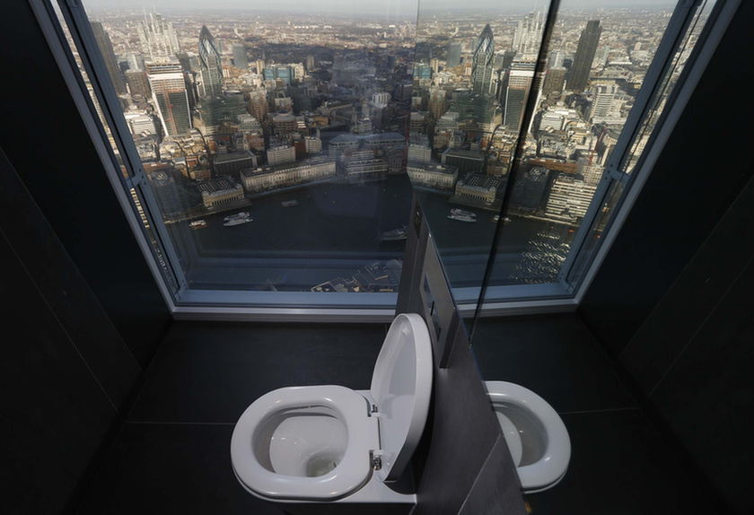 shard wc