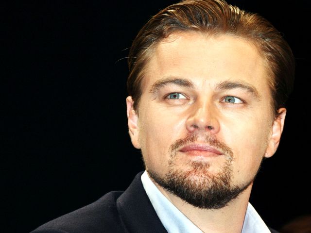 Leonardo Dicaprio