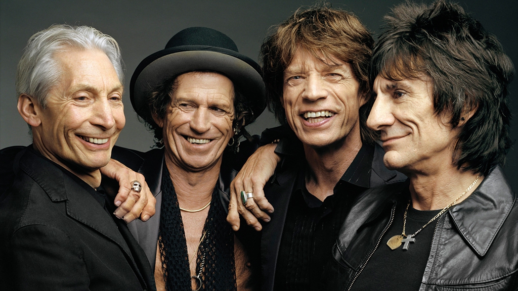 the rolling stones