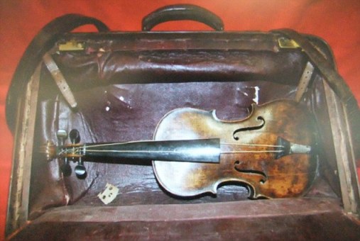 titanicviolin