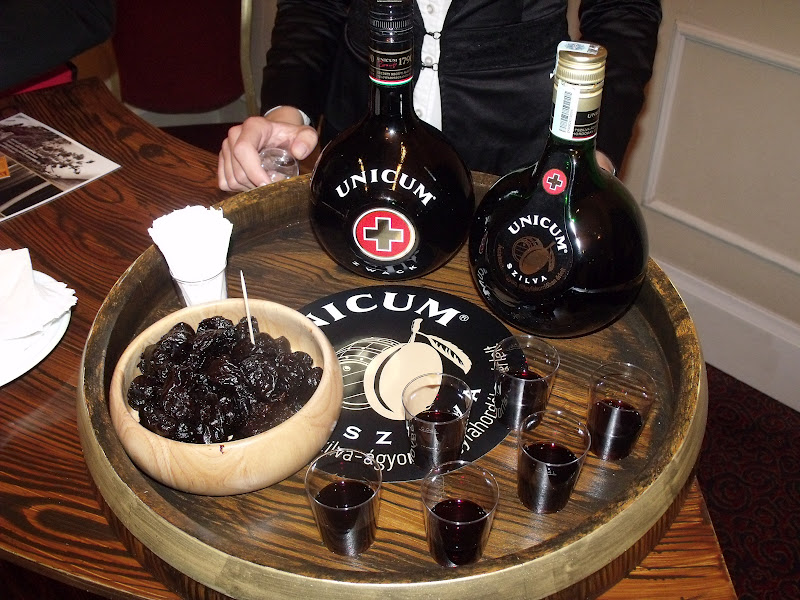 unicum szilva