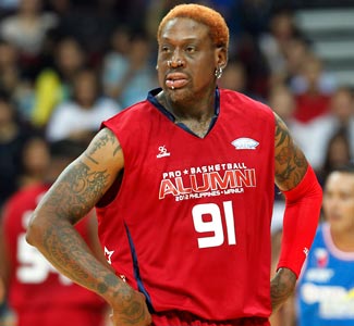 Dennis Rodman