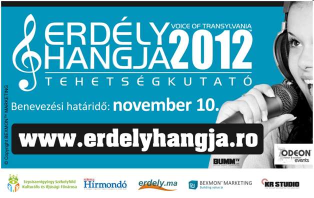 erdelyhangja plakat