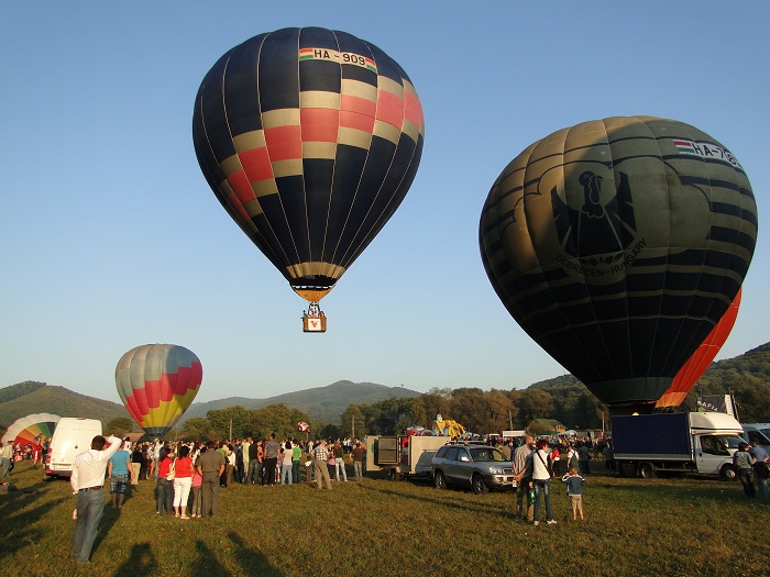 holegballon kozelrol