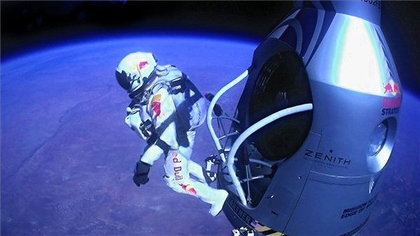 baumgartner sztratoszfera