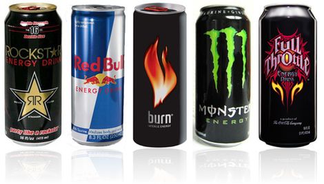 energydrinks