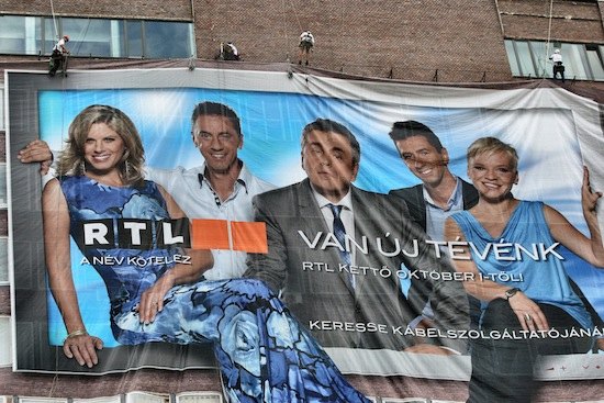 rtl2 nagyplakat