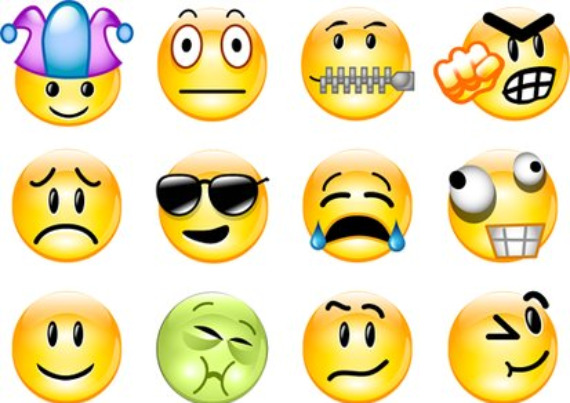 smily emoticons