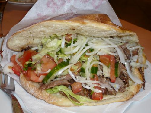 döner