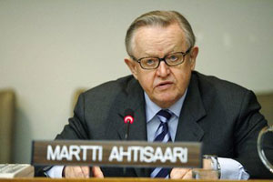 ahtisaari