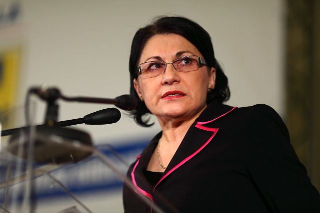 ecaterina andronescu